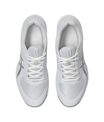 Padel Shoes Asics Game FF Clay/Oc Mujer White/Pure Silver 2025