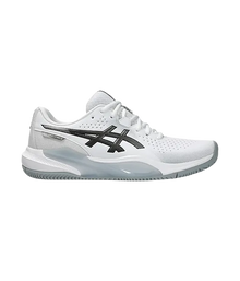 Padel Shoes Asics Gel-Challenger 15 Clay White/Gunmetal 2025