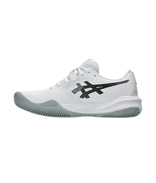 Padel Shoes Asics Gel-Challenger 15 Clay White/Gunmetal 2025