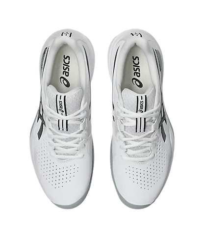 Padel Shoes Asics Gel-Challenger 15 Clay White/Gunmetal 2025
