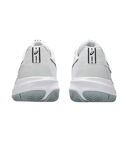 Padel Shoes Asics Gel-Challenger 15 Clay White/Gunmetal 2025