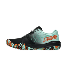 Padel Shoes Asics Gel-Challenger 15 Padel L.E Fresh Ice/Black 2025