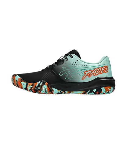 Padel Shoes Asics Gel-Challenger 15 Padel L.E Fresh Ice/Black 2025