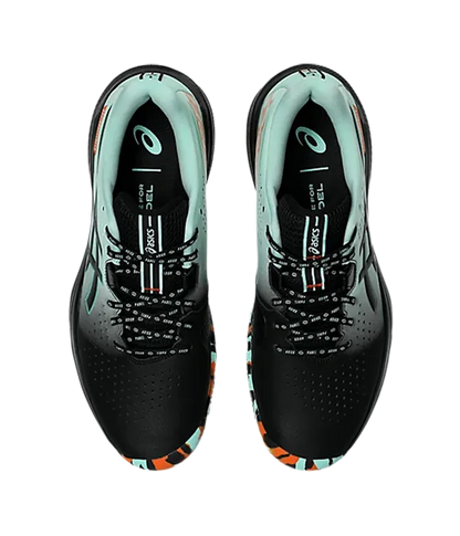 Padel Shoes Asics Gel-Challenger 15 Padel L.E Fresh Ice/Black 2025