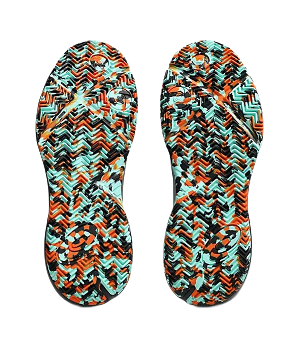 Padel Shoes Asics Gel-Challenger 15 Padel L.E Fresh Ice/Black 2025
