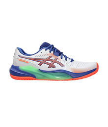 Padel Shoes Asics Gel-Challenger 15 Padel White/Vivid Coral 2025