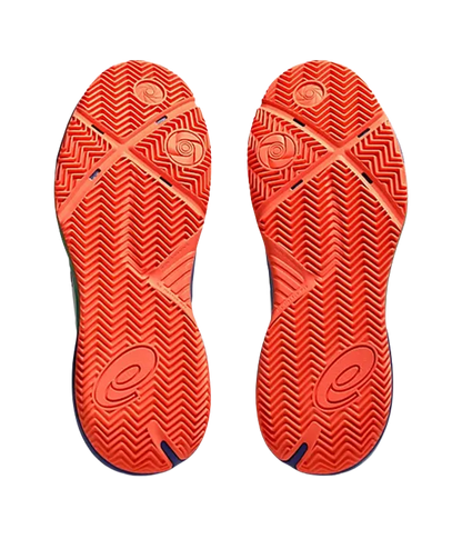 Padel Shoes Asics Gel-Challenger 15 Padel White/Vivid Coral 2025
