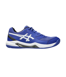 Padel Shoes Asics Gel-Dedicate 8 Clay Dark Cobalt/White 2025
