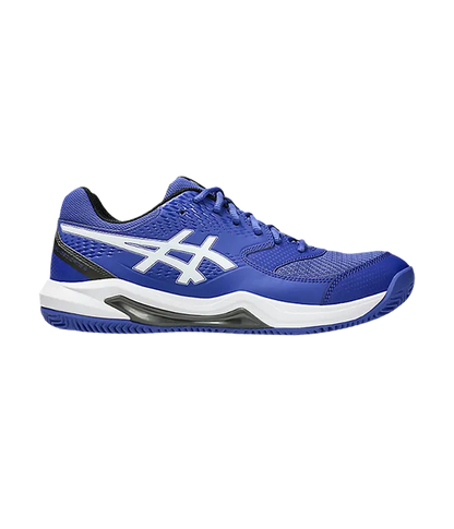 Padel Shoes Asics Gel-Dedicate 8 Clay Dark Cobalt/White 2025
