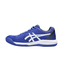 Padel Shoes Asics Gel-Dedicate 8 Clay Dark Cobalt/White 2025