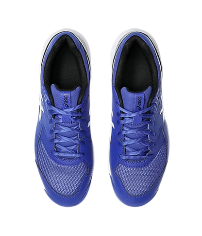 Padel Shoes Asics Gel-Dedicate 8 Clay Dark Cobalt/White 2025