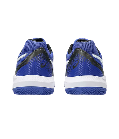 Padel Shoes Asics Gel-Dedicate 8 Clay Dark Cobalt/White 2025