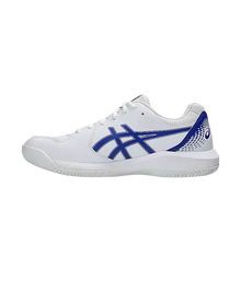 Padel Shoes Asics Gel-Dedicate 8 Padel White/Dark Cobalt 2025
