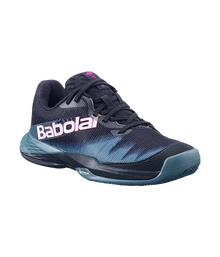 Padel Shoes Babolat Jet Premura 2 Junior Boy/Girl Black/North Athlantic