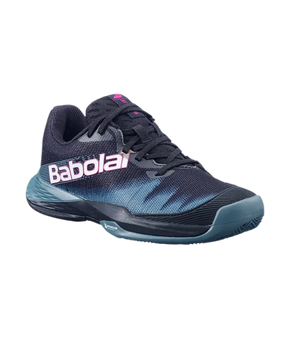 Padel Shoes Babolat Jet Premura 2 Junior Boy/Girl Black/North Athlantic