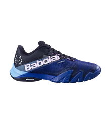 Padel Shoes Babolat Jet Premura 2 Lebron Black/Mazarine Blue 2025