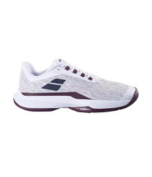 Padel Shoes Babolat Jet Tere 2 White/Port Royale 2025