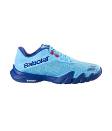 Padel Shoes Babolat Jet Viva Men Scuba/Blue 2025
