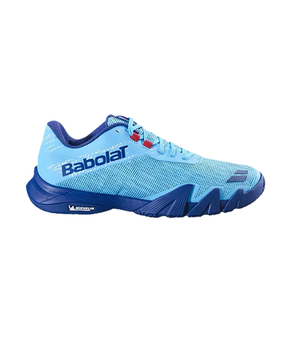 Padel Shoes Babolat Jet Viva Men Scuba/Blue 2025