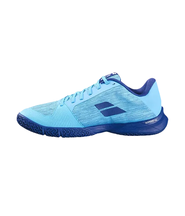 Padel Shoes Babolat Jet Viva Men Scuba/Blue 2025