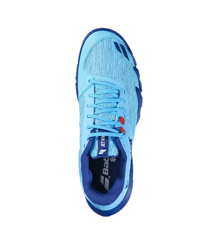 Padel Shoes Babolat Jet Viva Men Scuba/Blue 2025