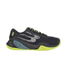 Padel Shoes Bullpadel Hack Vibram 25 Negro