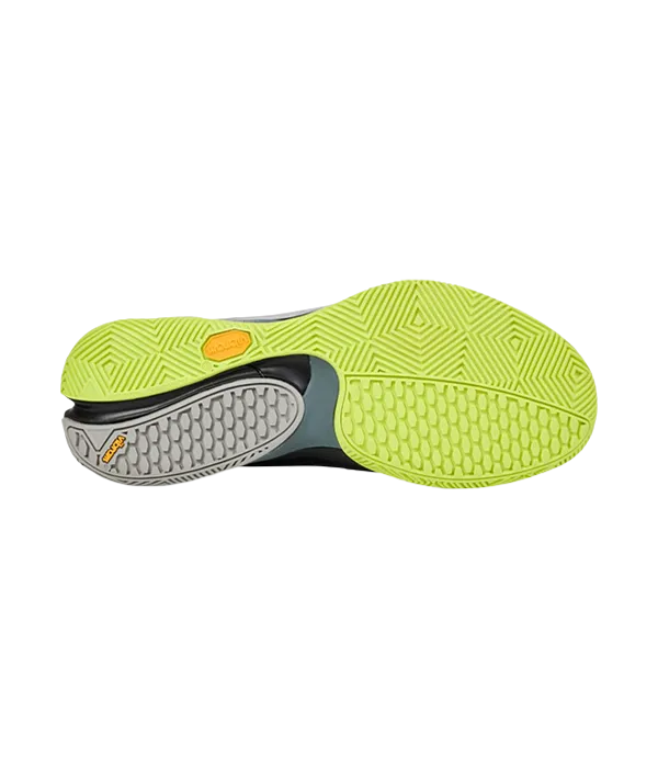 Padel Shoes Bullpadel Hack Vibram 25 Negro