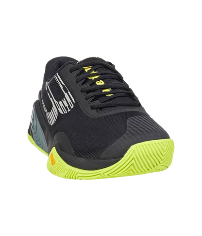 Padel Shoes Bullpadel Hack Vibram 25 Negro