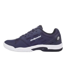 Padel Shoes Bullpadel Indiga 25I Azul Marino 2025