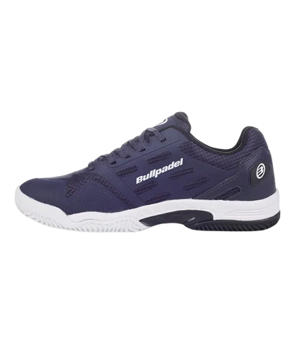 Padel Shoes Bullpadel Indiga 25I Azul Marino 2025