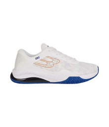 Padel Shoes Bullpadel Ionic 25I Blanco/Azul Real