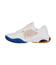 Padel Shoes Bullpadel Ionic 25I Blanco/Azul Real
