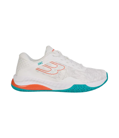 Padel Shoes Bullpadel Ionic W Naranja 2025