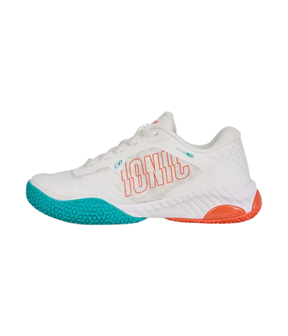 Padel Shoes Bullpadel Ionic W Naranja 2025