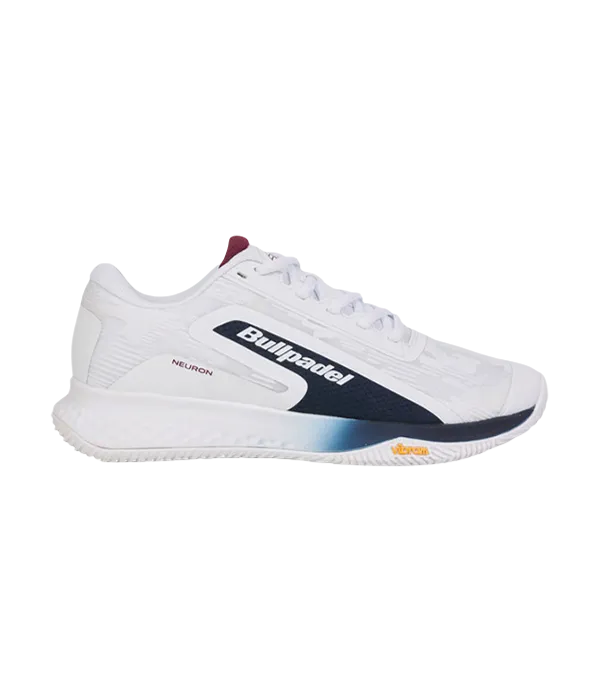 Padel Shoes Bullpadel Neuron Vibram 25l Vino Burdeos 2025