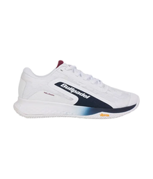 Padel Shoes Bullpadel Neuron Vibram 25l Vino Burdeos 2025