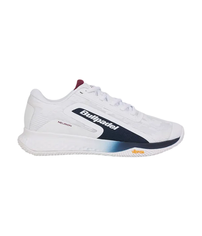 Padel Shoes Bullpadel Neuron Vibram 25l Vino Burdeos 2025