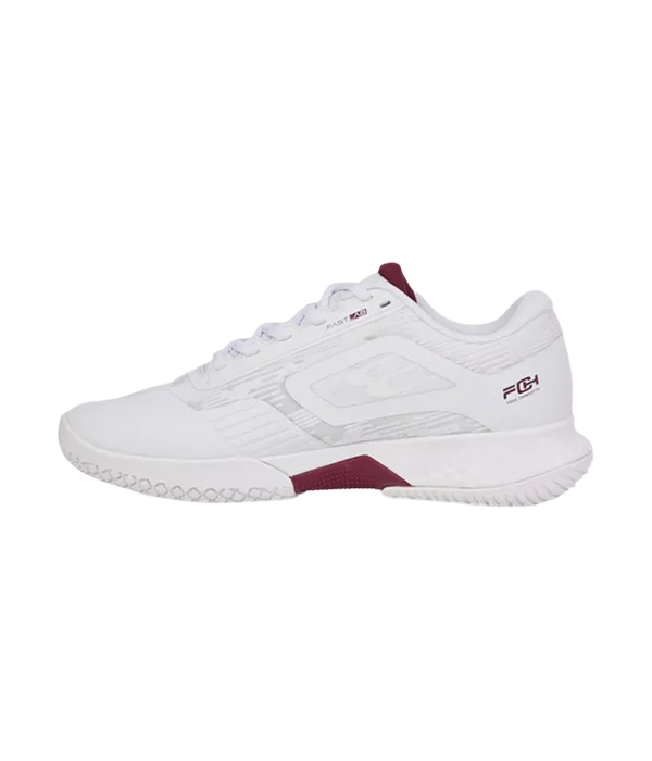 Padel Shoes Bullpadel Neuron Vibram 25l Vino Burdeos 2025