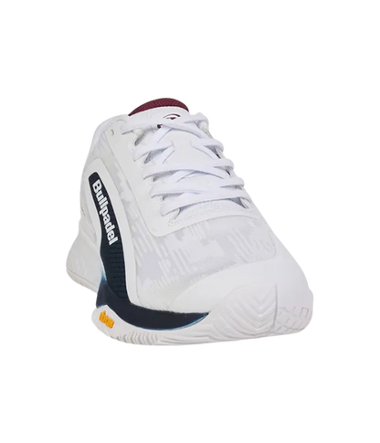 Padel Shoes Bullpadel Neuron Vibram 25l Vino Burdeos 2025
