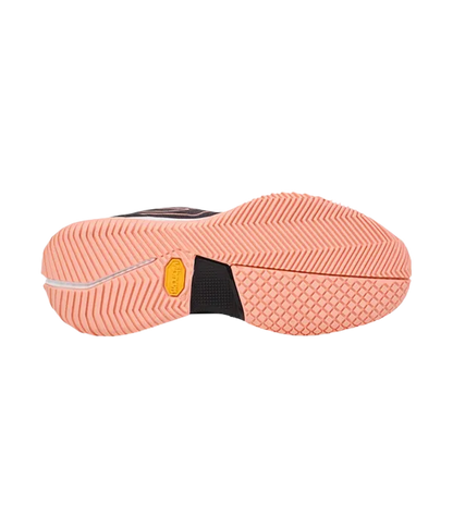 Padel Shoes Bullpadel Pearl Vibram 25I Azabache 2025