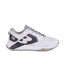 Padel Shoes Bullpadel Vertex Vibram 25I White 2025 Mujer