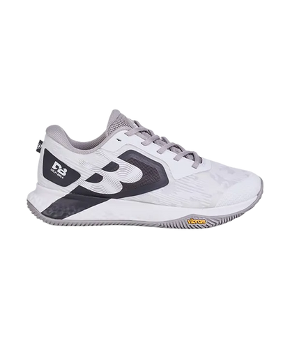 Padel Shoes Bullpadel Vertex Vibram 25I White 2025 Mujer