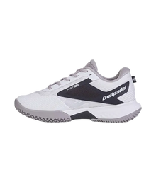 Padel Shoes Bullpadel Vertex Vibram 25I White 2025 Mujer