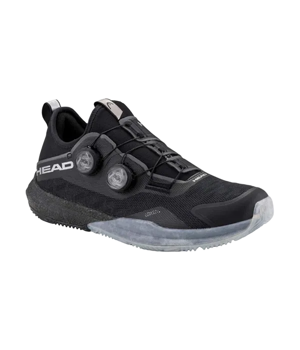 Padel Shoes Head Motion Pro Boa Black/White 2025