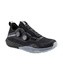 Padel Shoes Head Motion Pro Boa Black/White 2025