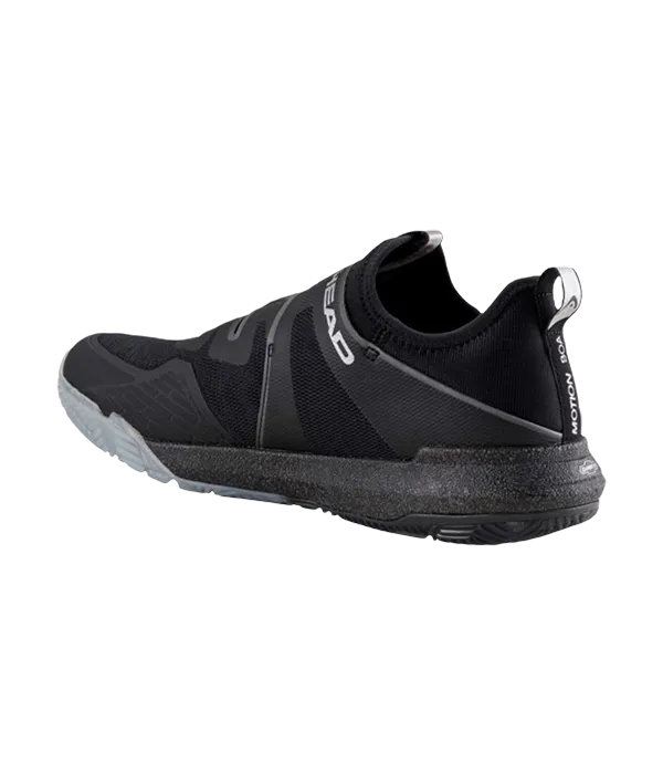 Padel Shoes Head Motion Pro Boa Black/White 2025