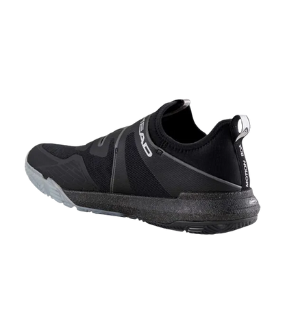 Padel Shoes Head Motion Pro Boa Black/White 2025