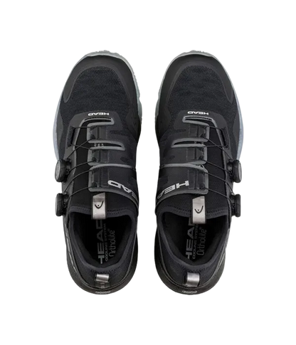 Padel Shoes Head Motion Pro Boa Black/White 2025