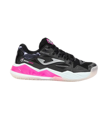 Padel Shoes Joma Spin Lady 2501 Black
