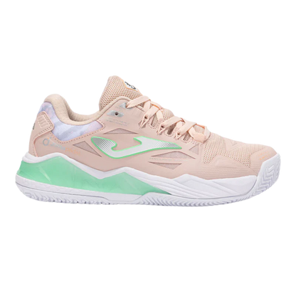 Padel Shoes Joma Spin Lady 2529 Rosa